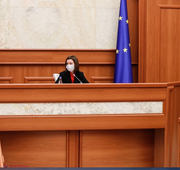 Sergiu Sîrbu a fost ALUNGAT din nou de la ședința Consiliului Suprem de Securitate: „Aceste ședințe nu sunt altceva decât o farsă de doi bani, iar deciziile care se iau nu valorează nicio ceapă degerată”. Cum a argumentat Maia Sandu