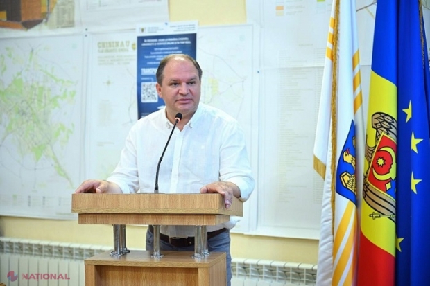 ȘMECHERIA primarului Ceban și a consilierilor municipali socialiști, dezvăluită de Spânu: Două taxe de SALUBRIZARE pentru chișinăueni, una dintre care va fi folosită „pentru trotuare și concertele lui Ceban”
