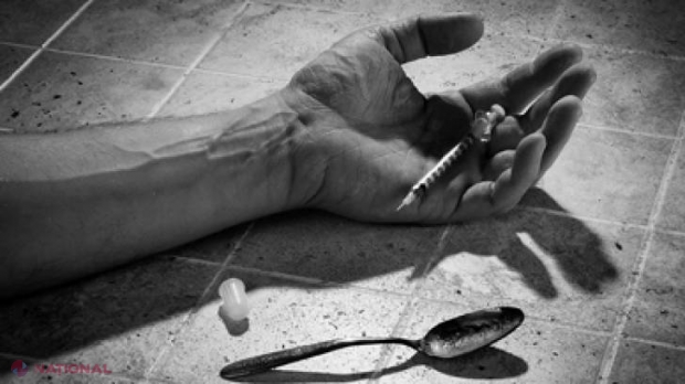 REPORTAJ // A reușit să se lase de droguri!