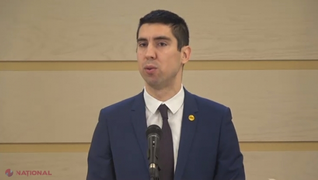 Popșoi spune că a apelat la un TRUC, atunci când și-a dat DEMISIA din funcția de președinte al Comisiei de anchetă privind „tentativa de uzurpare a puterii în stat”: „Responsabilitatea le va reveni colegilor din PSRM”