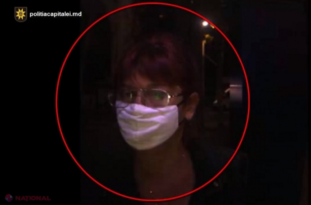 FOTO // Și-a pus masca și a crezut că va scăpa: Dacă recunoașteți femeia din imagini, anunțat imediat Poliția! Iată ce a făcut