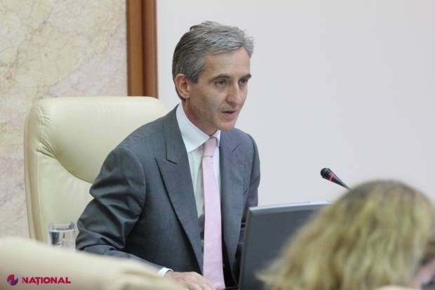 Leancă: „Nu cred într-un Guvern MINORITAR. Va fi REFĂCUTĂ coaliţia dintre PLDM-PD-PL”