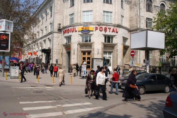 „Poșta Moldovei” a DESCHIS mai multe oficii. Unde pot fi găsite NOILE agenții poștale