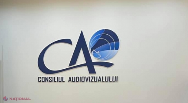 Postul public de televiziune din Găgăuzia, amendat de CA cu 15 000 de lei pentru favorizarea candidatului Nicolae Dudoglo la funcția de bașcan al regiunii