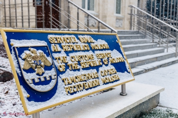 Anunț IMPORTANT pentru agenții economici: Vama NU va efectua, pe 31 decembrie, operațiuni de încasări și plăți