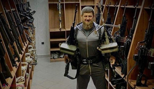 Rusia ar putea ATACA o altă țară europenană, pentru a „combate satanismul”. Amenințarea facută de liderul cecen Ramzan Kadîrov 