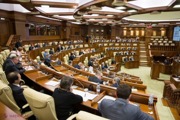 Majoritatea parlamentară NU vrea audierea în plen a procurorului general și a Guvernului pentru activitatea din anul trecut