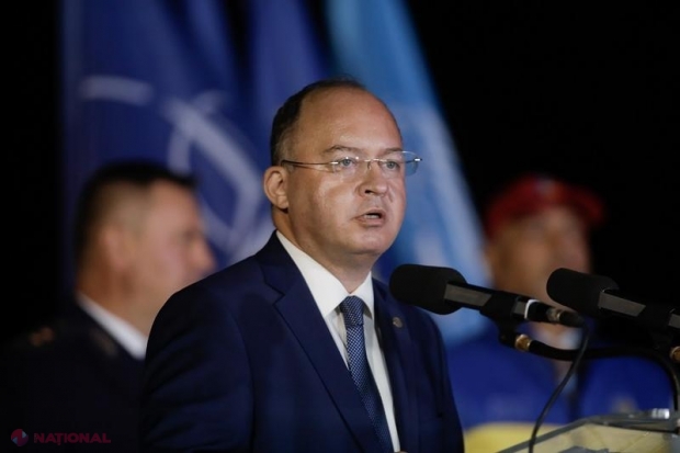 Ministrul de Externe de la București, Bogdan Aurescu: Nu există niciun pericol ca România să fie atrasă într-un conflict militar cu Rusia