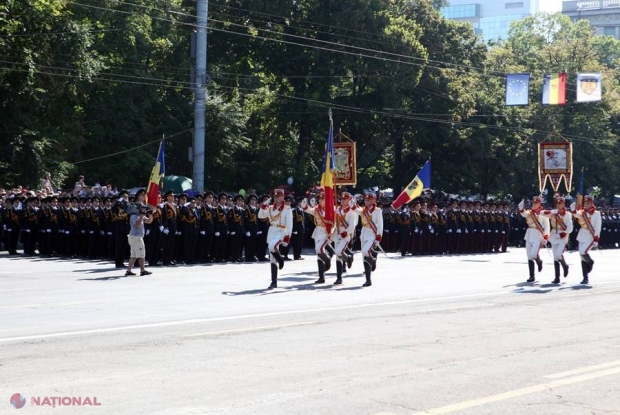 OPINIE // „Dacă nu te temi, nu înseamnă neapărat că ești curajos. Faptul că ne-a PRĂDAT cineva, nu înseamnă că Ziua Independenței își pierde semnificația”