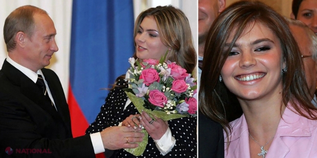 Noi DEZVĂLUIRI despre „amanta” lui Putin. Totul ar fi o operațiune de acoperire, iar Alina Kabaeva nu ar fi iubita liderului de la Kremlin și nici nu ar avea copii împreună