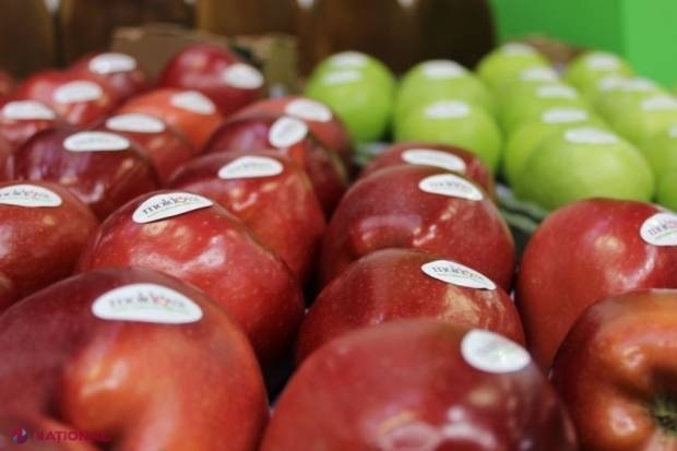 CIFRE // Câte fructe și cereale am exportat în anul trecut: Creștere atât pe piața din Est, cât și pe cea din Vest