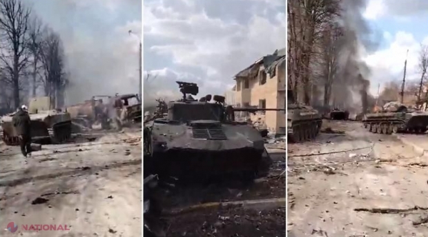 Diferența dintre propaganda Moscovei și cea a Kievului: Ce procent din pierderile celor două armate a fost confirmat independent