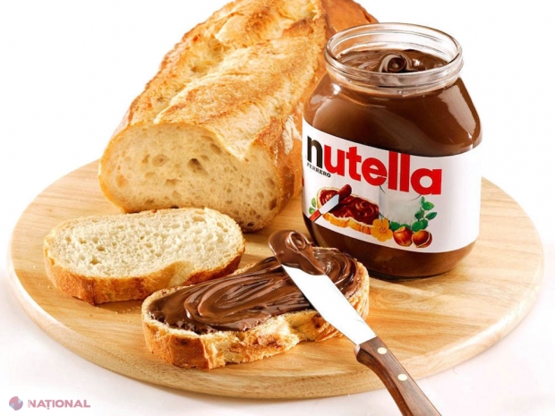 SUPER TARE! Se angajează degustători pentru Nutella și Kinder, salariul este de 10.000 de dolari! Ce condiții sunt impuse doritorilor! Sigur te califici