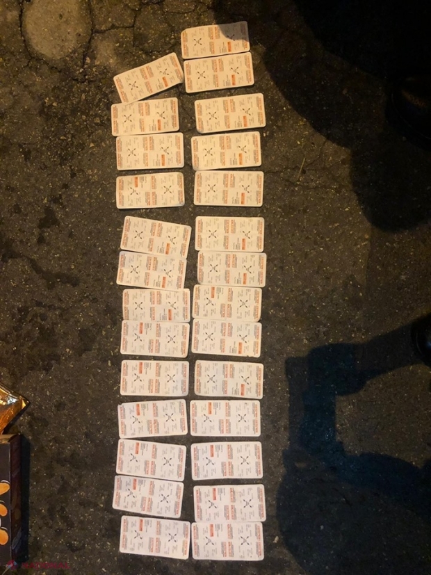 „Subutex” adus ilegal din Franța și vândut în R. Moldova: Afacere ilegală de sute de mii de lei