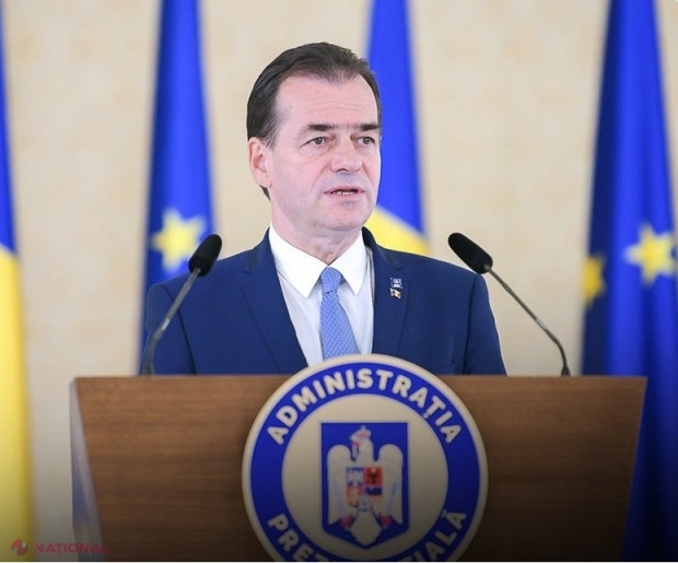 Premierul de la București: România va coopera cu R. Moldova numai dacă va exista „garanția învestirii unui guvern proeuropean”