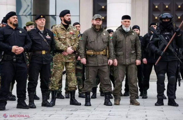 Dezvăluiri despre „temuta” armată a lui Kadîrov: „Le zicem soldați de TikTok. Am găsit unul rănit, care nu încerca să lupte, ci să își facă un SELFIE. Scopul lor e să îi ÎMPUȘTE RECRUȚII ruși, care nu vor să lupte. E o tactică SOVIETICĂ”
