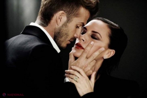 David Beckham şi-a fotografiat soţia într-o ipostază INTIMĂ. Fanii, surprinşi