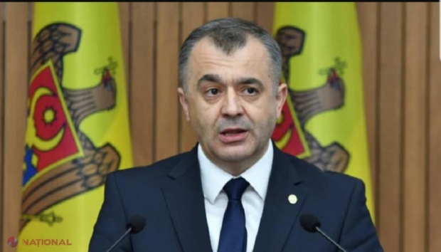 Ion Chicu îi ia APĂRAREA Marinei Tauber şi CRITICĂ