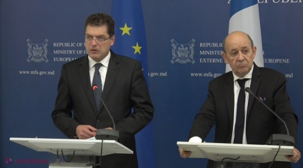 Franța, ALĂTURI de R. Moldova în gestionarea crizei refugiaților. Primul AVION cu 40 de tone de ajutor UMANITAR va sosi la Chișinău în această seară: „R. Moldova este în PRIMA LINIE și vă asigurăm că nu o să vă lăsăm singuri”