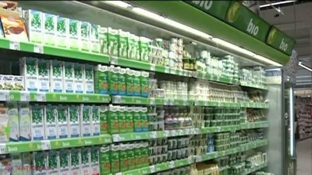 Produsele BIO, bombe cu E-uri care ne îmbolnăvesc. Vezi ce există în ciocolată, iaurt, maioneză sau în ketchup 