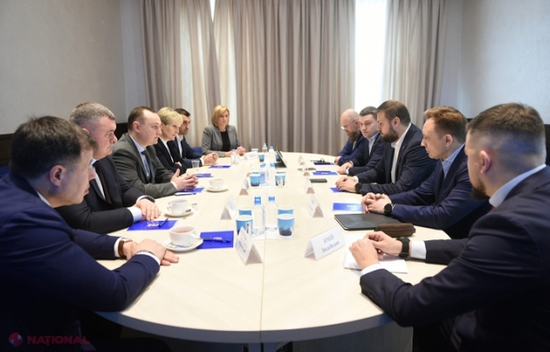 Discuții APRINSE în Parlament la subiectul vizitei socialiștilor la Moscova: „Ce au căutat în capitala unui stat agresor și terorist? S-au dus să pupe cizma rușilor”; „Acuzați-l pe Macron, pe Scholz și pe Xi Jinping care s-au întâlnit cu Putin”