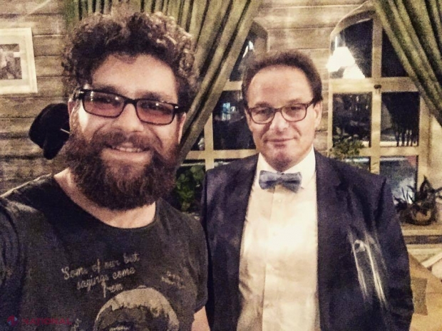CURIOS // Ce legătură există între Păduraru și Plahotniuc