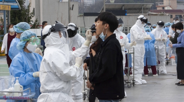 Ce au descoperit medicii sud-coreeni la pacienţii reinfectaţi cu coronavirus