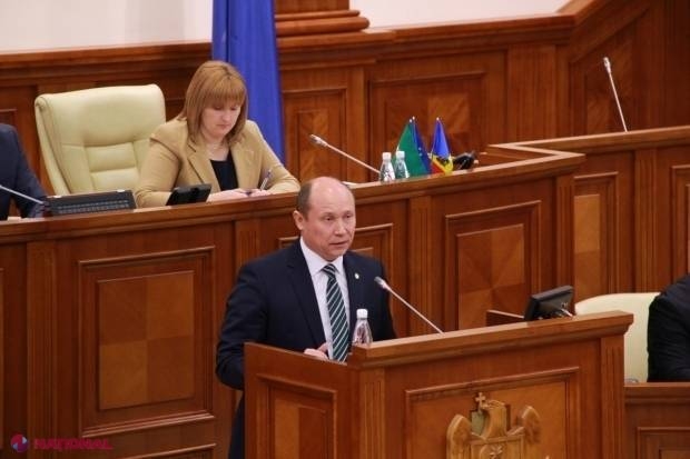 LIVE TEXT // Guvernul Streleț a fost DEMIS