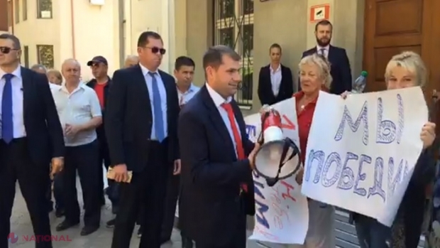 Șor obține o mică VICTORIE în instanța de judecată, dar avocații spun că drepturile acestuia sunt în continuare încălcate: „E vorba de o nouă potențială condamnare a R. Moldova la CtEDO”