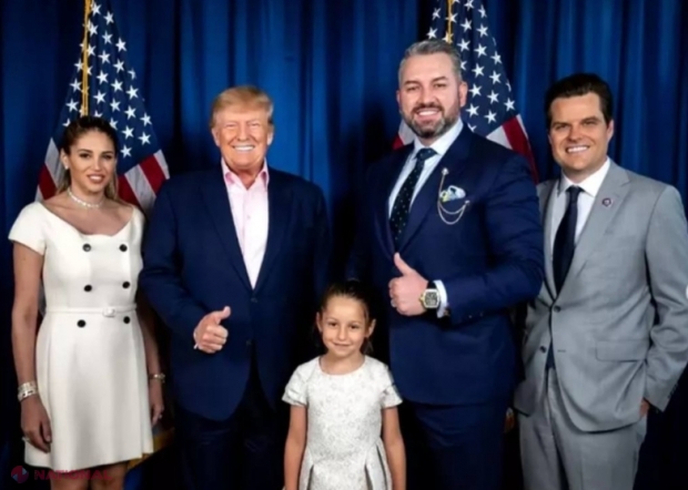 Românul din echipa lui Donald Trump, care ar putea candida la funcția de președinte al României