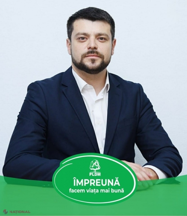 PLDM și-a adjudecat încă o PRIMĂRIE. Alexandru Bujorean a câștigat la Leova