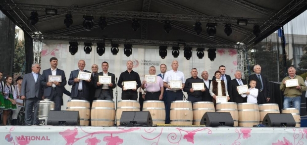 Cine a câștigat în acest an „Polobocul de Aur 2016”