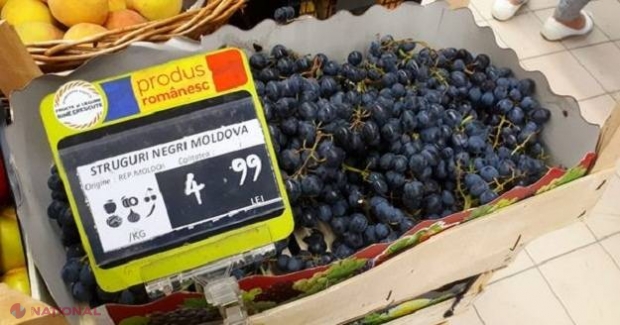 R. Moldova exportă cele mai multe produse în România: Poziția de LIDER a României se menține al patrulea an consecutiv