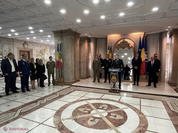 Expoziție dedicată eroilor războiului de la Nistru, vernisată la București. Ambasadorul Victor Chirilă: „Au dat nouă şi noului tânăr stat sacrificiul suprem, şi-au dat viaţa lor”