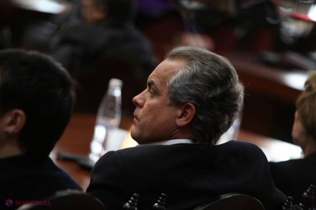 Lupu despre întâlnirea lui Filat cu Plahotniuc: ”Muhi otdelnî, cotletî otdelinî”