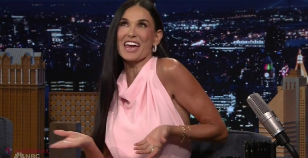 Demi Moore, glume pe seama faptului că nu are relație. Motivul pentru care este singură
