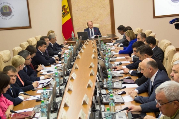 Streleț a cerut FMI-ului să trimită o misiune la Chișinău cât mai repede