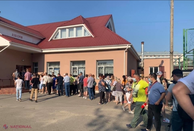 Cetățenii din stânga Nistrului vor participa la REFERENDUMUL privind integrarea europeană a R. Moldova. Maia Sandu: „Cetățenii vor trebui să decidă dacă își doresc să mergem înainte sau dacă vor să se întoarcă în trecut”