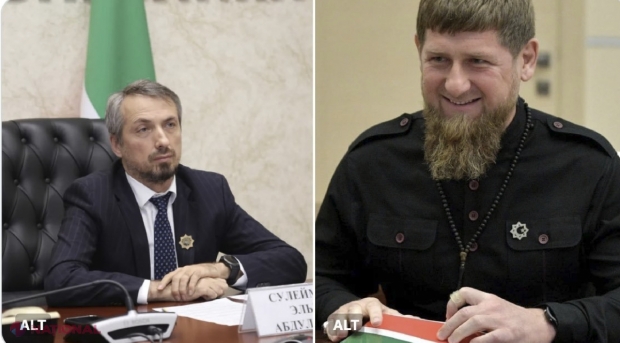 Kadîrov l-ar fi îngropat de viu pe medicul personal. Sângerosul aliat cecen al lui Putin este convins că a fost otrăvit sistematic
