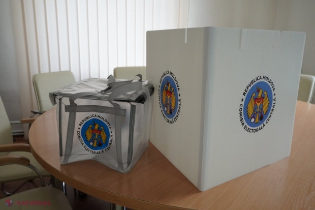 „DA” pentru integrarea europeană a R. Moldova! CEC a declarat VALABIL referendumul constituțional republican din 20 octombrie