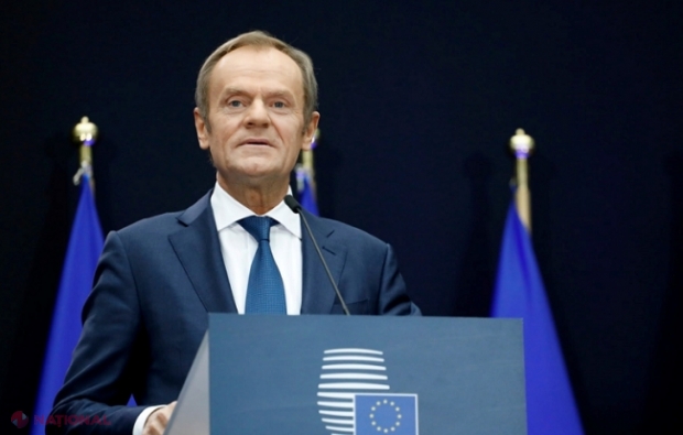 Donald Tusk: UE trebuie să dezvolte o strategie clară vizavi de Parteneriatul Estic, având în vedere „politica agresivă a Rusiei și creșterea influenței Chinei în regiune”