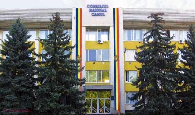 Licitații TRUCATE la Cahul. Vicepreședintele raionului a fost recunoscut în calitate de BĂNUIT
