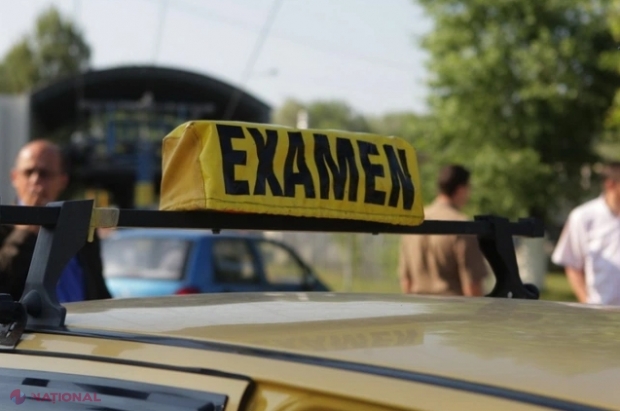 Instruirea viitorilor șoferi din R. Moldova va fi racordată la normele europene: Ce se va schimba