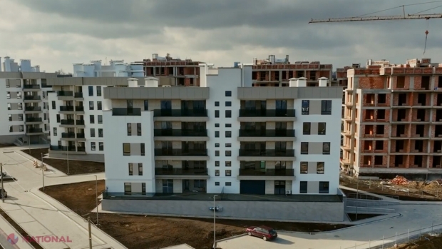 VIDEO // „Satul German” ACCELEREAZĂ construcția cartierului: blocurile din tranșa IV vor fi construite în colaborare cu „Inamstro”