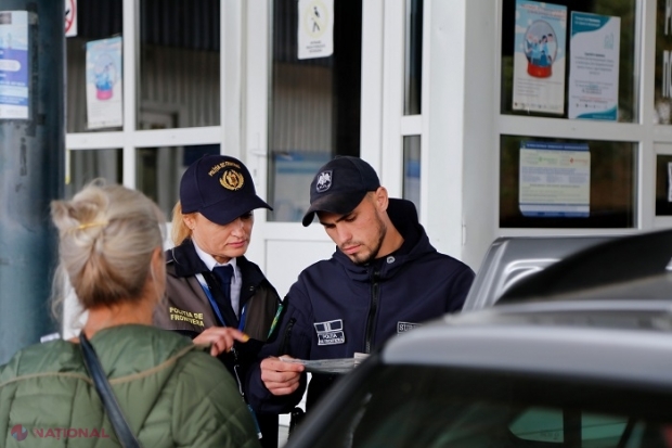 Încă 200 de cetățeni străini NU au fost lăsați să intre în R. Moldova