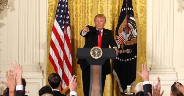 DECIZIE inexplicabilă a lui Trump. Niciun preşedinte al SUA nu a făcut aşa ceva în ultimii 45 de ani. „Este un ADEVĂRAT RĂZBOI”