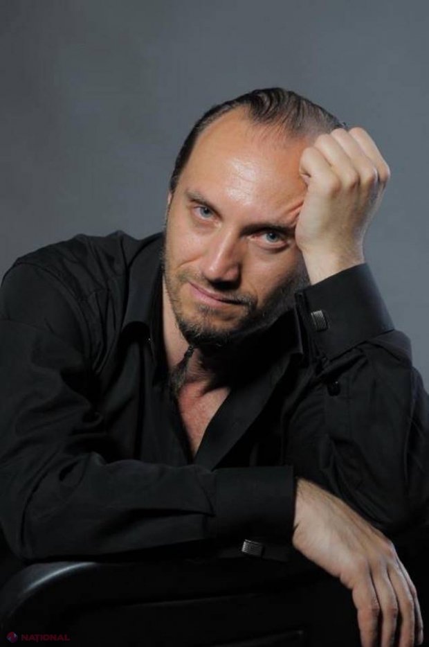 INTERVIU // Anatol Durbală: „În R. Moldova sunt teme pentru a „hrăni” Hollywoodul zece ani de zile”