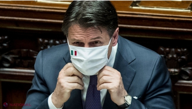 Premierul Italiei şi-a dat demisia. Preşedintele Mattarella începe consultări cu partidele