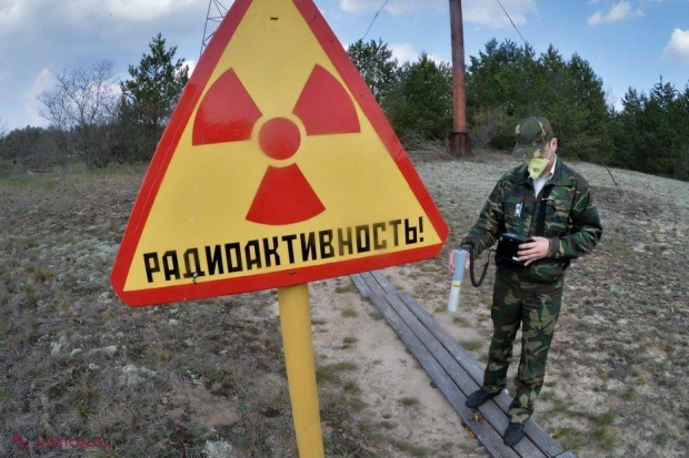 Un fenomen EXTREM DE PERICULOS loveşte Europa. NORUL RADIOACTIV s-a deplasat cu viteză uluitoare