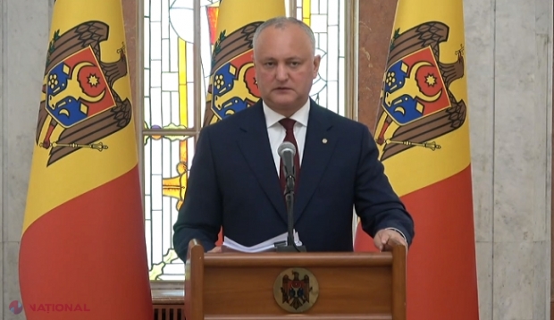 VIDEO // Dodon oferă detaii despre furtul miliardului și concesionarea Aeroportului, după ședința CSS: „Există progres substanțial. În timpul apropiat, toți vor ajunge acolo unde trebuie. Hoțul trebuie să stea la pușcărie”
